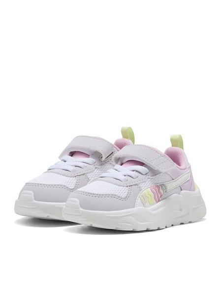 Βρεφικά Παπούτσια Puma για Κορίτσια 405022-02