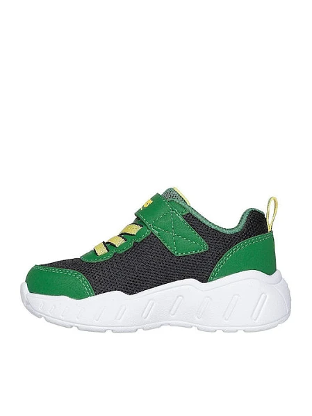 Βρεφικά Παπούτσια Skechers John Deere για Αγόρια Barn-Squad Buddies (Μεγέθη 21,5-26,5)