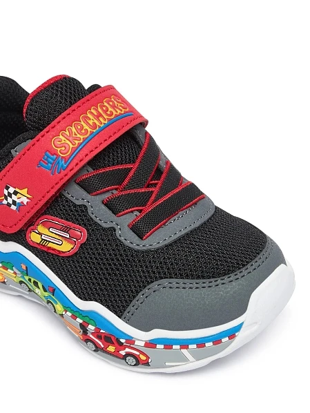 Βρεφικό Παπούτσι για Αγόρι Skechers Play Scene (Μεγέθη 23-26)