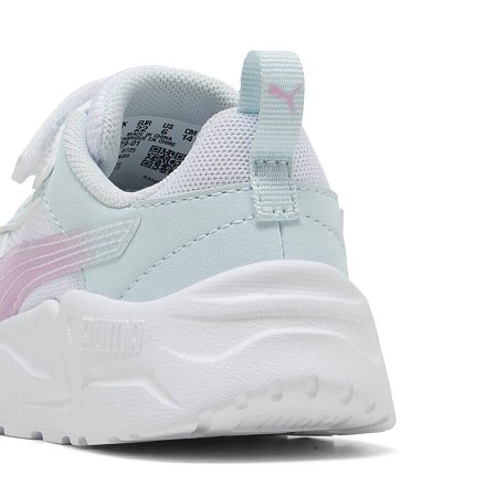 Βρεφικό Παπούτσι για Κορίτσι Puma Trinity 2 LT Faded Glow (Μεγέθη 20-27)