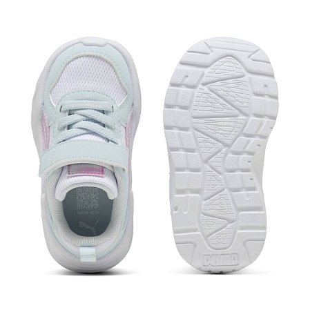 Βρεφικό Παπούτσι για Κορίτσι Puma Trinity 2 LT Faded Glow (Μεγέθη 20-27)