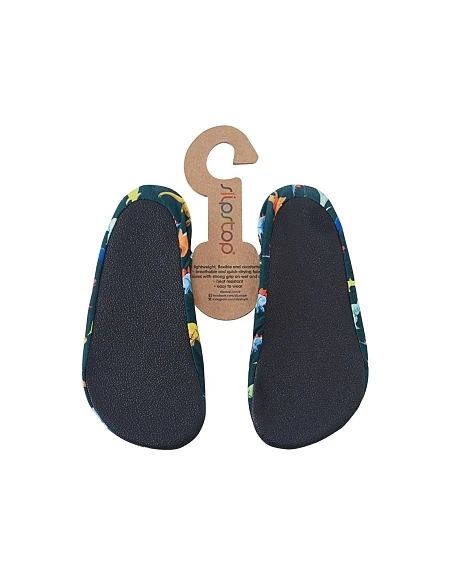 SLIPSTOP Αντιολισθητικά Παντοφλάκια Stop Dino