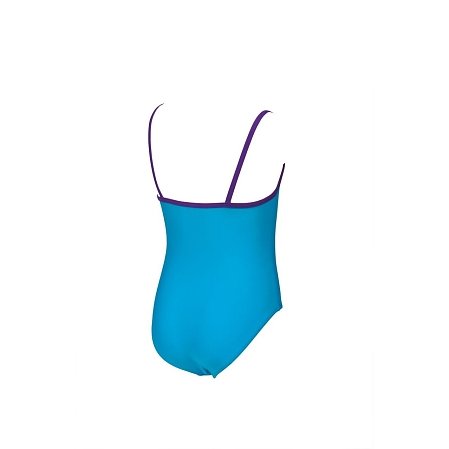 Παιδικό Ολόσωμο Μαγιό Arena για Κορίτσια Blue Water Tribe