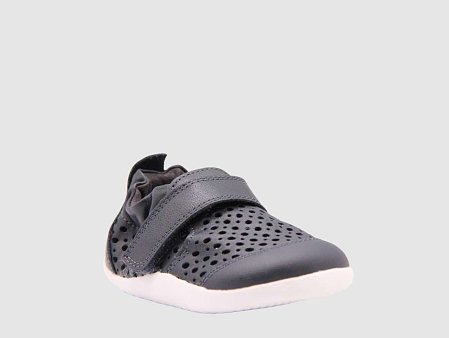 Βρεφικά Παπούτσια Bobux Step Up για Αγόρια Xplorer Go Punch Navy (Μεγέθη 19-22)