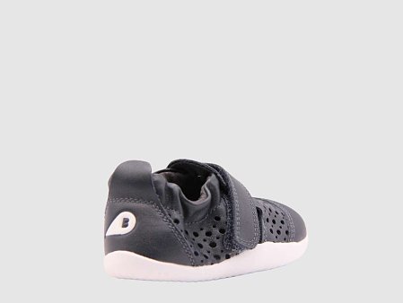 Βρεφικά Παπούτσια Bobux Step Up για Αγόρια Xplorer Go Punch Navy (Μεγέθη 19-22)