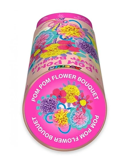Μπουκέτο Λουλούδια Avenir Pom Pom Bouquet - Flower