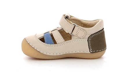 Βρεφικά Παπούτσια  Kickers για Αγόρια Beige