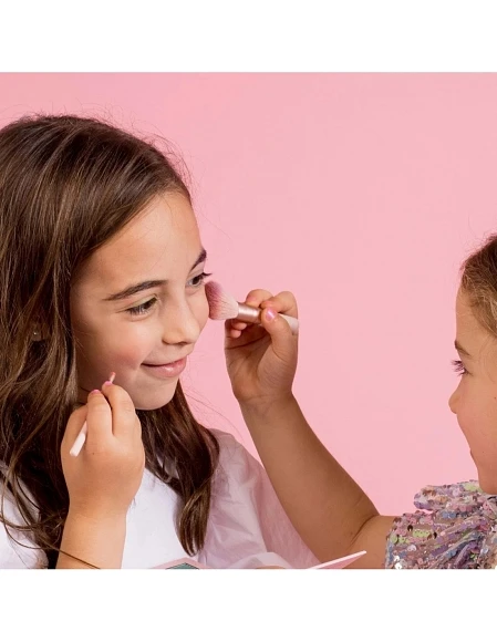 Παιδικό Σετ Πινέλων Μακιγιάζ Miss Nella