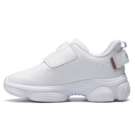Βρεφικά Παπούτσια Sneakers Fila Musha Pu White (Μεγέθη 22-27)