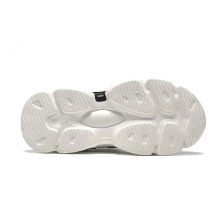 Βρεφικά Παπούτσια Fila Memory Spinel για Αγόρια Black/Green (Μεγέθη 26-27)