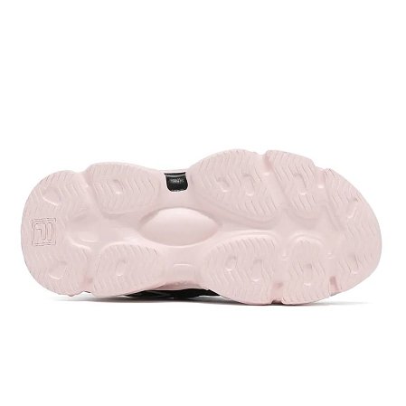 Βρεφικό Παπούτσι για Κορίτσι Fila Memory Spinel  V Black (Μεγέθη 22-27)