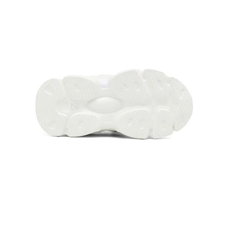 Βρεφικά Παπούτσια Fila Memory Spinel για Κορίτσια White/Lilac (Μεγέθη 22-27)