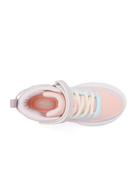 Βρεφικά Παπούτσια Fila Memory Ayo 3 Pastel Purple (Μεγέθη 24-27)