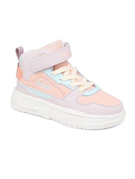 Βρεφικά Παπούτσια Fila Memory Ayo 3 Pastel Purple (Μεγέθη 24-27)