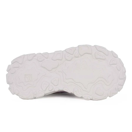 Βρεφικά Παπούτσια Fila Memory Musha 2 για Κορίτσια Lilac/White (Μεγέθη 23-27)