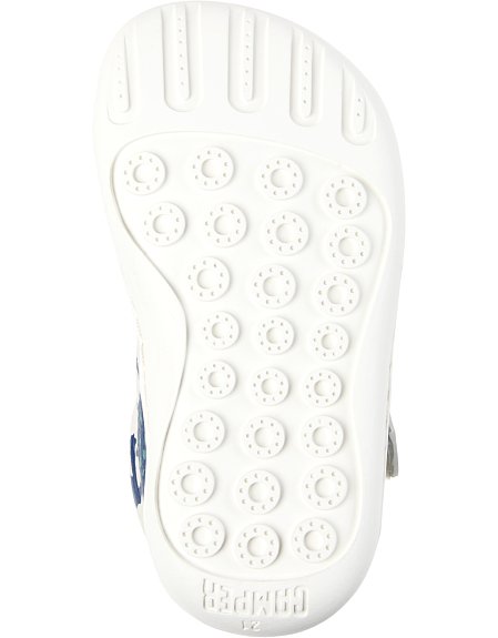 Βρεφικά  Παπούτσια Camper Twins για Αγόρια White (Μεγέθη 21-26)