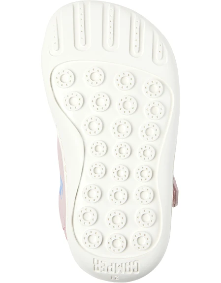 Βρεφικά Παπούτσια Camper Peu Cami TWS FW για Κορίτσια Pink (Μεγέθη 21-26)