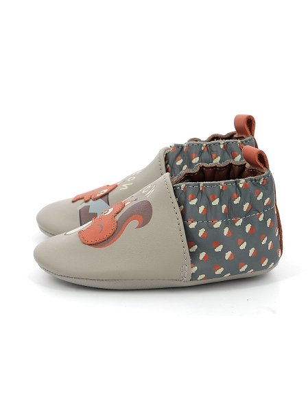 ΒΡΕΦΙΚΑ ΠΑΠΟΥΤΣΙΑ ΑΓΚΑΛΙΑΣ ROBEEZ WOODCUTTERS ΓΙΑ ΝΕΟΓΕΝΝΗΤΑ ΑΓΟΡΙΑ