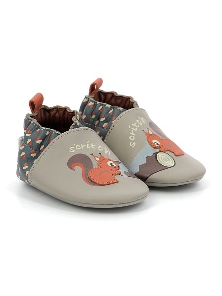 ΒΡΕΦΙΚΑ ΠΑΠΟΥΤΣΙΑ ΑΓΚΑΛΙΑΣ ROBEEZ WOODCUTTERS ΓΙΑ ΝΕΟΓΕΝΝΗΤΑ ΑΓΟΡΙΑ