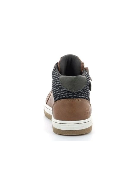 Παιδικά Μποτάκια για Αγόρια Mod8 Kynata Camel Marine (Μεγέθη