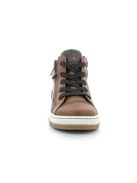 Παιδικά Μποτάκια για Αγόρια Mod8 Kynata Camel Marine (Μεγέθη