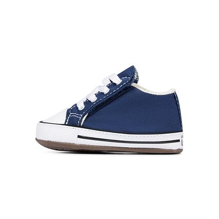 Βρεφικά Παπούτσια Αγκαλιάς Converse Dark Blue (Μεγέθη 17-19)