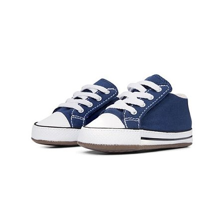 Βρεφικά Παπούτσια Αγκαλιάς Converse Dark Blue (Μεγέθη 17-19)