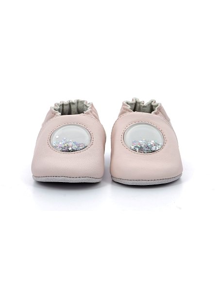 Βρεφικά Παπούτσια Αγκαλιάς Robeez ConfettiCapsule για νεογέννητα κορίτσια