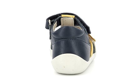 Βρεφικά Παπουτσοπέδιλα Kickers για Αγόρια Blue