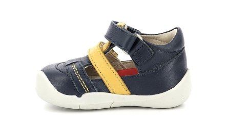 Βρεφικά Παπουτσοπέδιλα Kickers για Αγόρια Blue