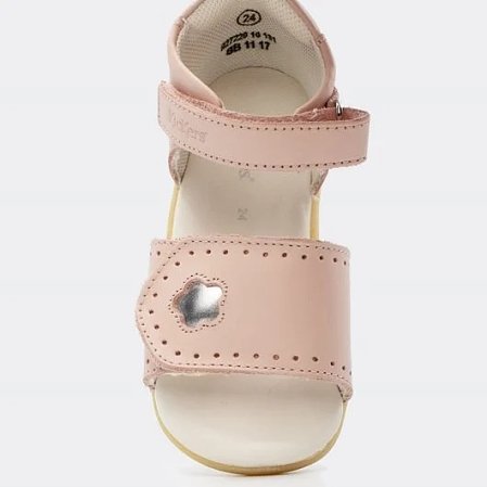 ΒΡΕΦΙΚΑ ΡΟΖ ΠΕΔΙΛΑ KICKERS  ΓΙΑ ΚΟΡΙΤΣΙΑ