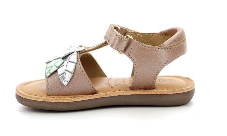 Παιδικά Παπούτσια MOD8 για Κορίτσια Brown Leaves