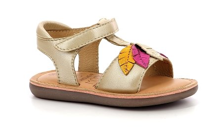 Παιδικά Πέδιλα MOD8 Cloleaf για Κορίτσια Gold