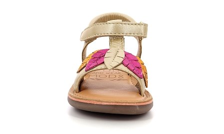 Παιδικά Πέδιλα MOD8 Cloleaf για Κορίτσια Gold