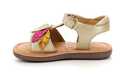 Παιδικά Πέδιλα MOD8 Cloleaf για Κορίτσια Gold