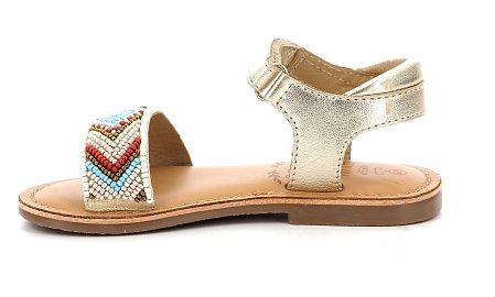 Παιδικά Παπούτσια MOD8 για Κορίτσια Gold Capearls