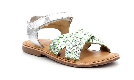 Παιδικά Παπούτσια MOD8 για Κορίτσια Silver Green