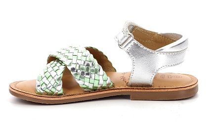 Παιδικά Παπούτσια MOD8 για Κορίτσια Silver Green