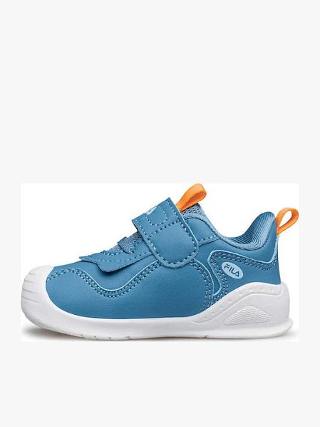Βρεφικά Παπούτσια Fila Galaxy Baby 3 για Αγόρια Blue (Μεγέθη 18-21)