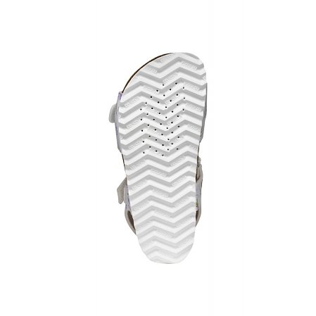 Παιδικά Σανδάλια Geox Adriel για Κορίτσια Lilac Flowers (Μεγέθη 25-35)