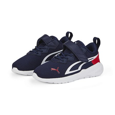 Παιδικά Παπούτσια Puma All-Day Active για Αγόρια Blue Navy