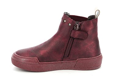 Παιδικά Παπούτσια Mod8 για Κορίτσια Burgundy Star (Μεγέθη 24-34)