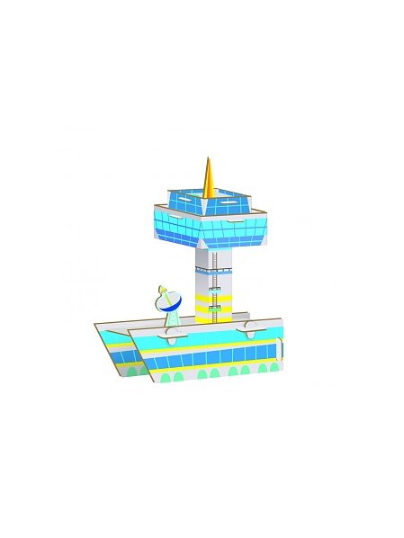 AVENIR Οριγκάμι Create My Own Airport