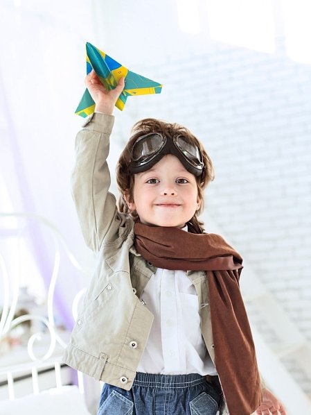 AVENIR Οριγκάμι Create My Own Airport