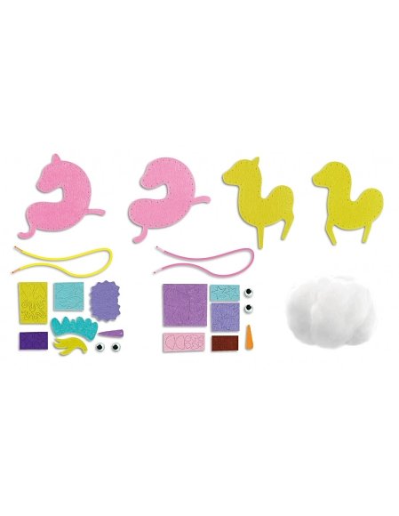 Avenir Παιχνίδι Ραπτικής  Κεντήματα Lacing - My First Charm Μονόκερος