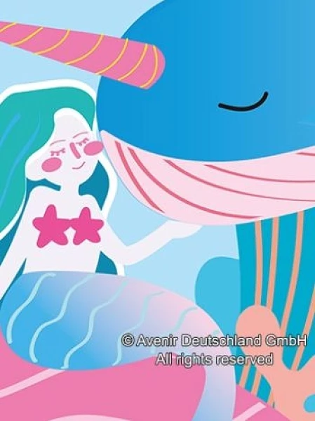 AVENIR Βιβλίο Σκρατς Magical