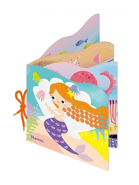 AVENIR Create My 1st Story Book – Mermaids