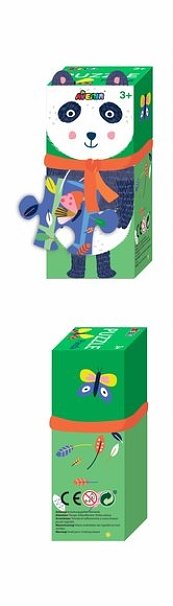 Avenir Παιδικό Puzzle Panda 28 pcs