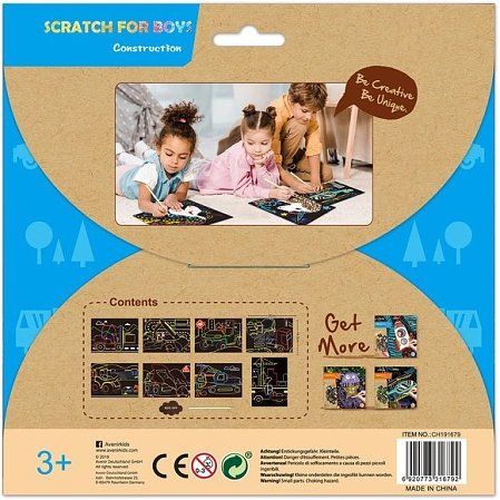 Avenir Mosaic Construction