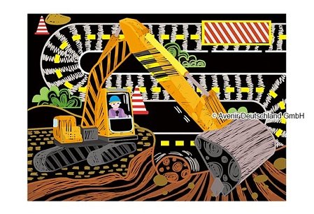 Avenir Mosaic Construction